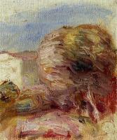Renoir, Pierre Auguste - La Poste at Cagnes
